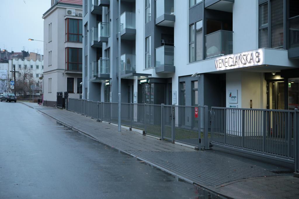 Super-Apartamenty Prestige Poznan Exterior foto